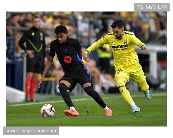 比利亚雷亚尔预期进球值xG达2.3却仅入1球，终结效率亟待提升