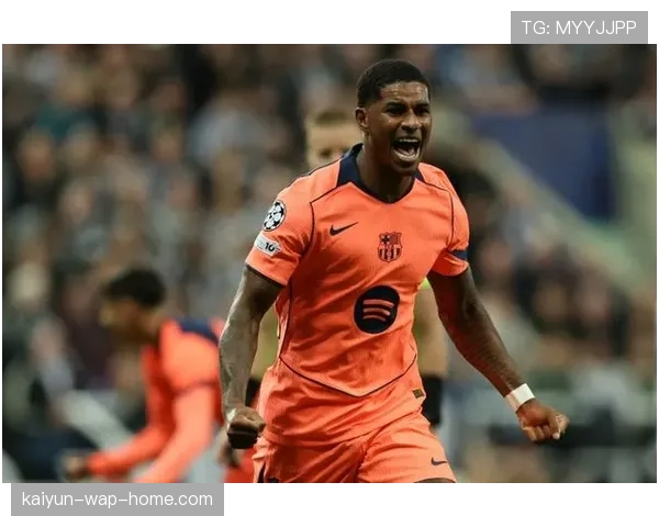 巴萨犹豫是否买断拉什福德，球员出场时间持续受限